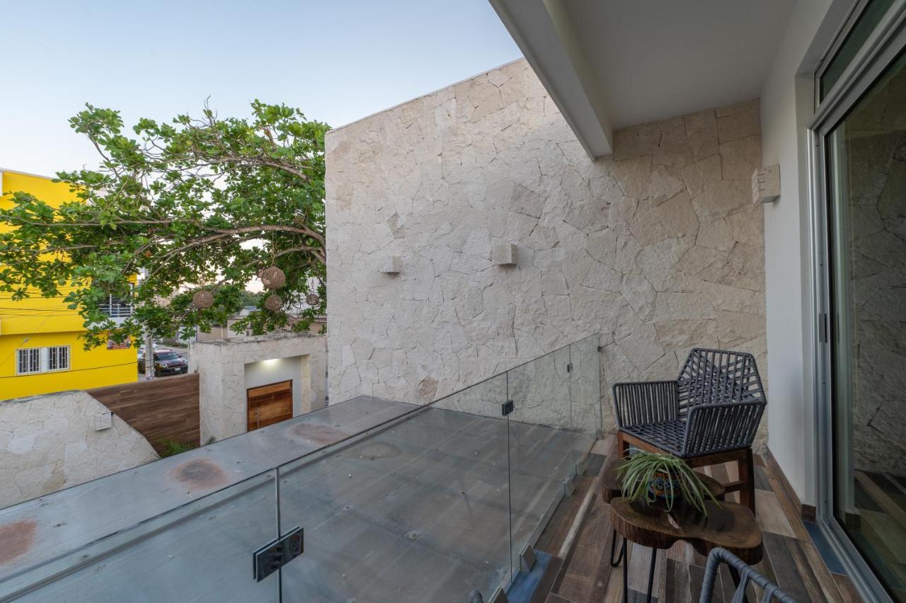 Appartamento Casa del Arbol WIFI 100MB! Tulum Esterno foto
